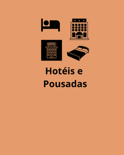 Hotéis e Pousadas
